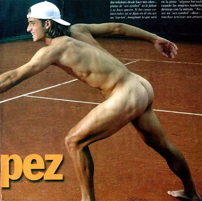 12 tenistas mais gatos e gostosos do mundo: Feliciano López