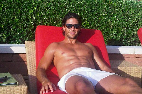 12 tenistas mais gatos e gostosos do mundo: Fernando Verdasco