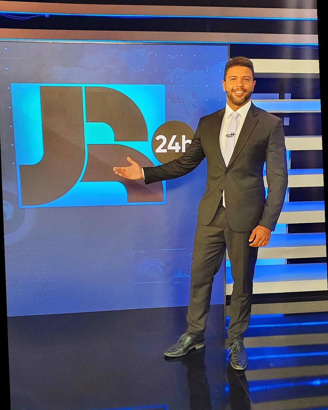 30 jornalistas mais gatos da TV 2024: Pedro Paulo Filho