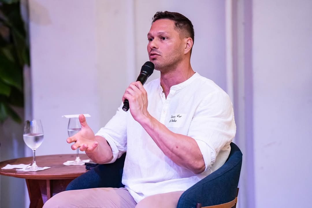 30 jornalistas mais gatos e malhados de 2026: Ben-Hur Correia