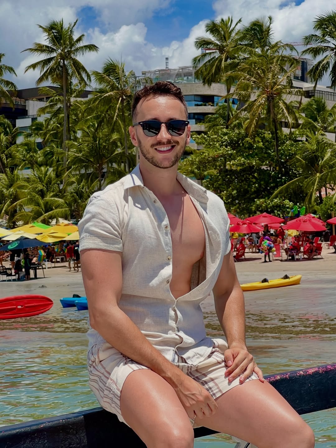 30 jornalistas mais gatos e malhados de 2026: Gabriel Buosi