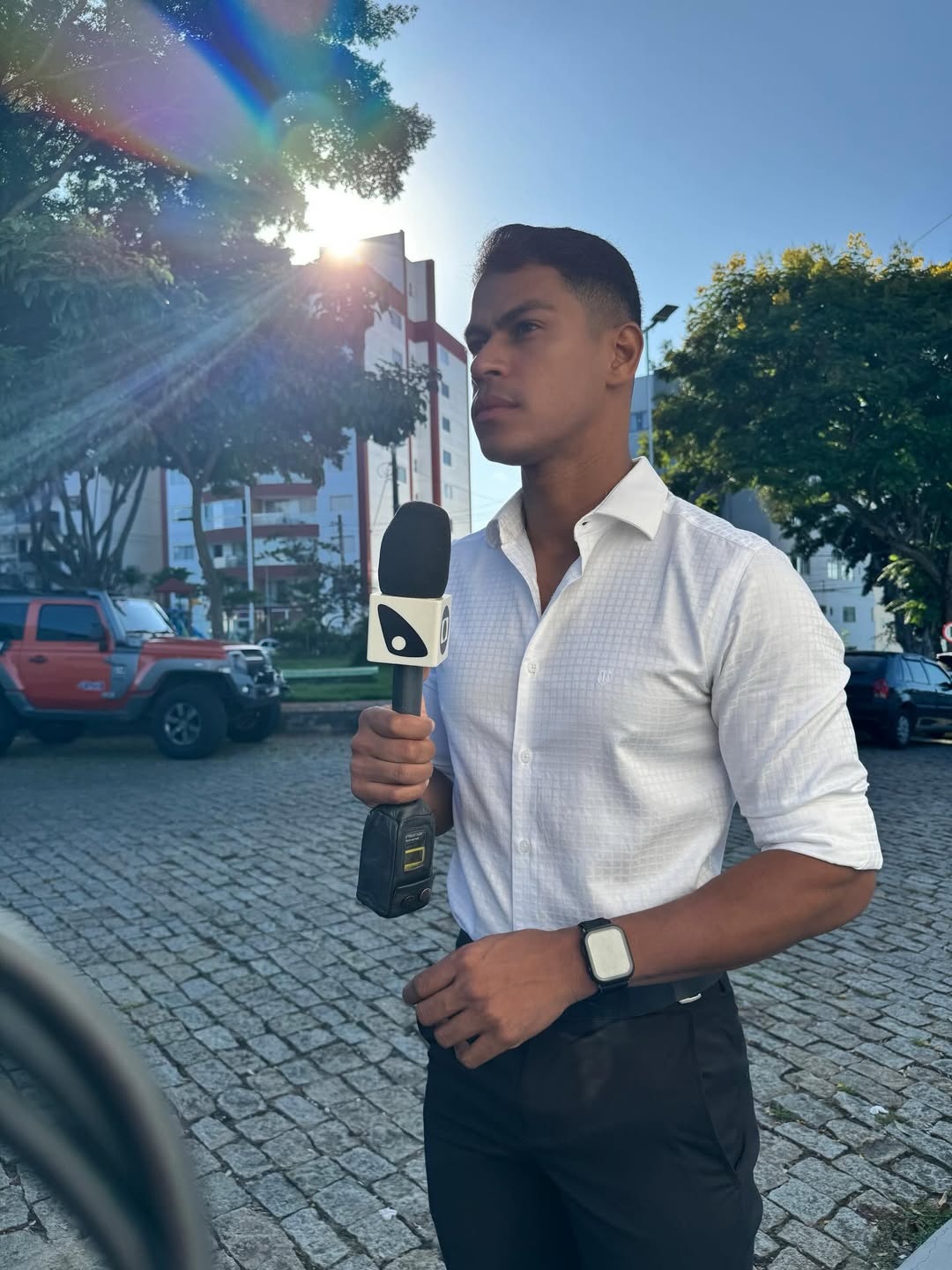 30 jornalistas mais gatos e sarados de 2026: Gustavo Ribeiro