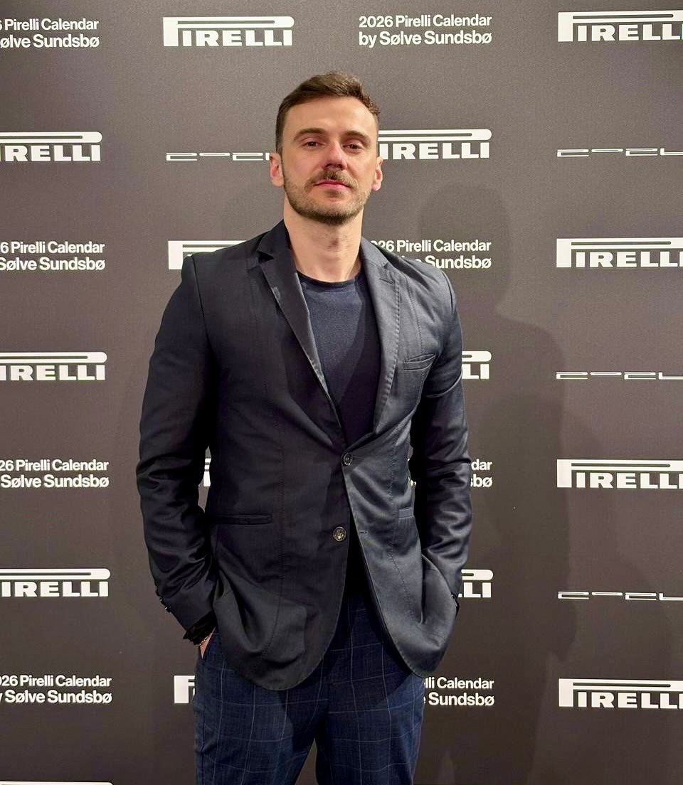 30 jornalistas mais gatos e sarados de 2026: Igor Calian