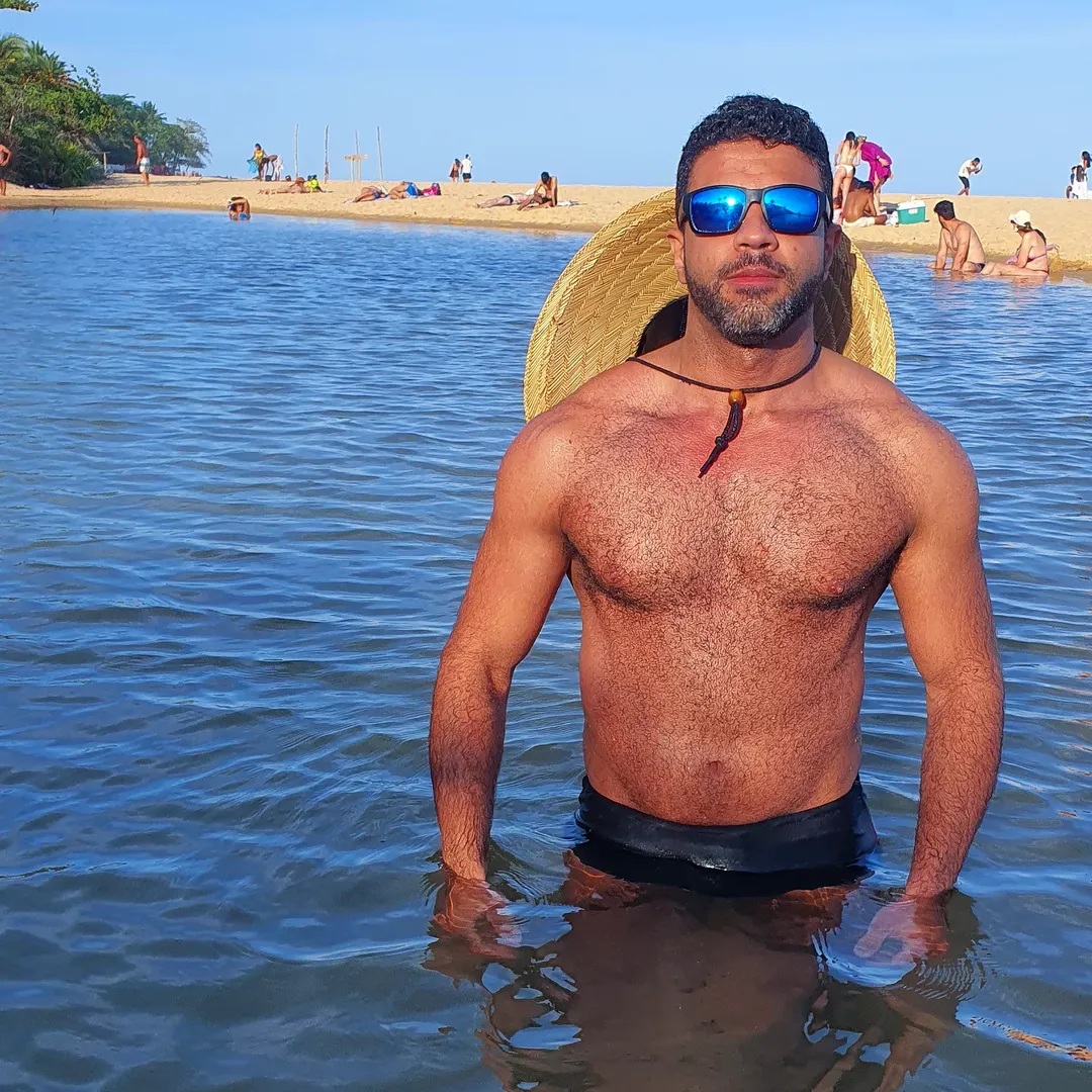 30 jornalistas mais gatos e malhados de 2026: Pedro Paulo Filho