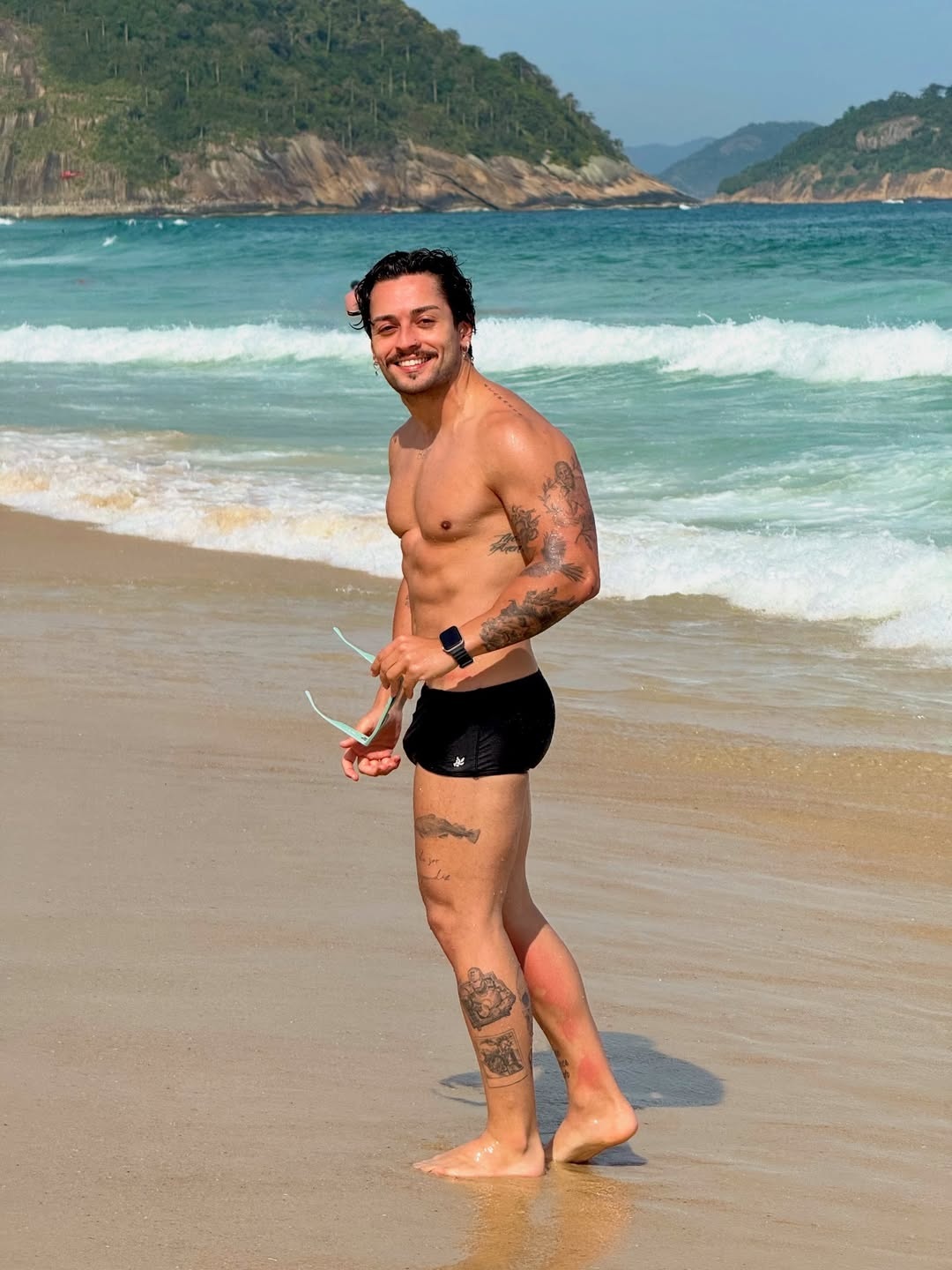 Os 30 jornalistas mais gatos e sarados do Brasil: Thiago Carvalho