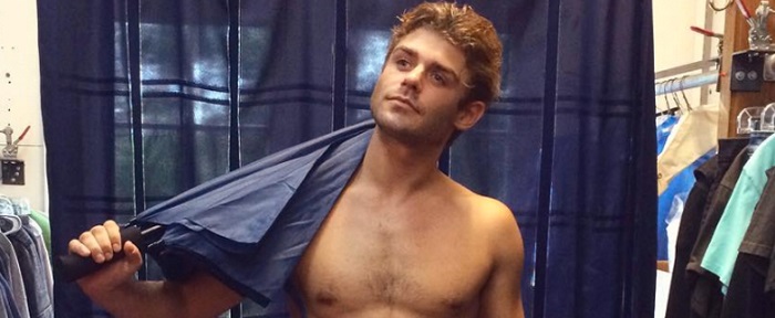 30 LGBT que se assumiram em 2018: Garrett Clayton