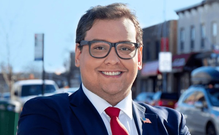 George Santos é solto a mando de Trump