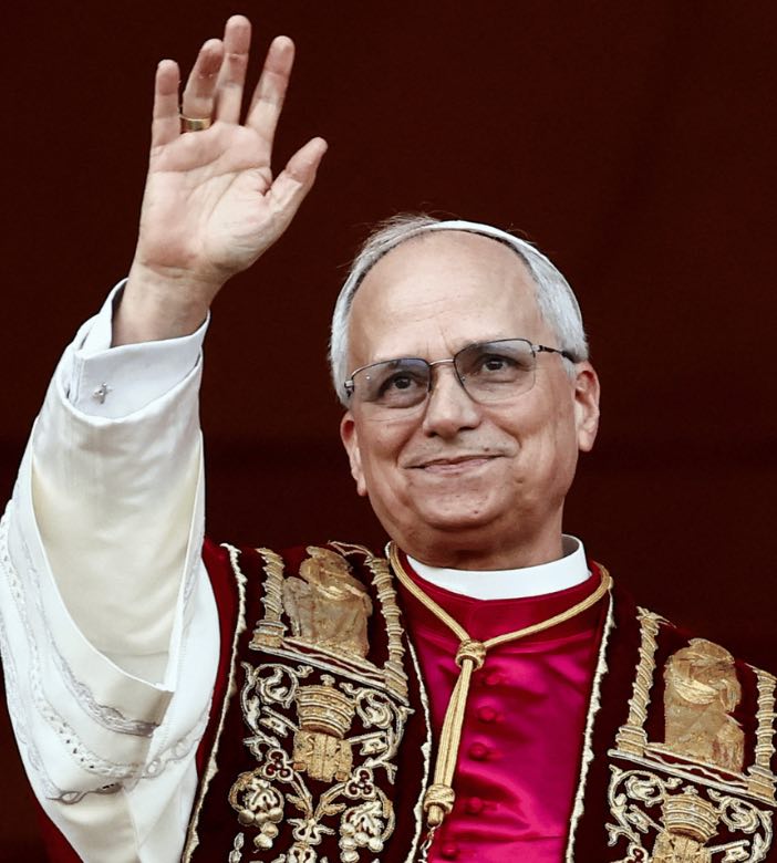 papa leão XIV homossexuais gays 