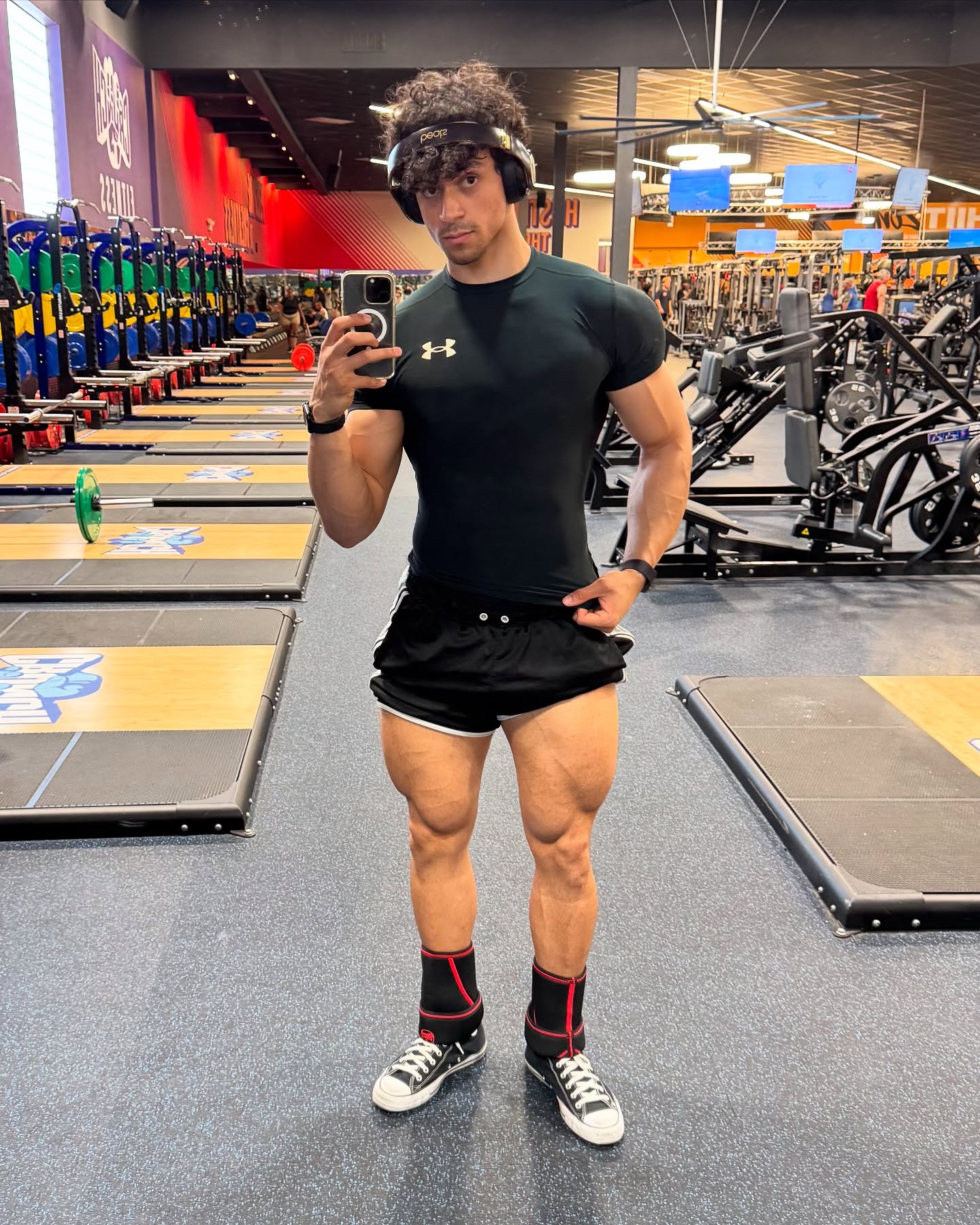 Saradão, Victor Alexandre filho de Carla Perez e Xandy