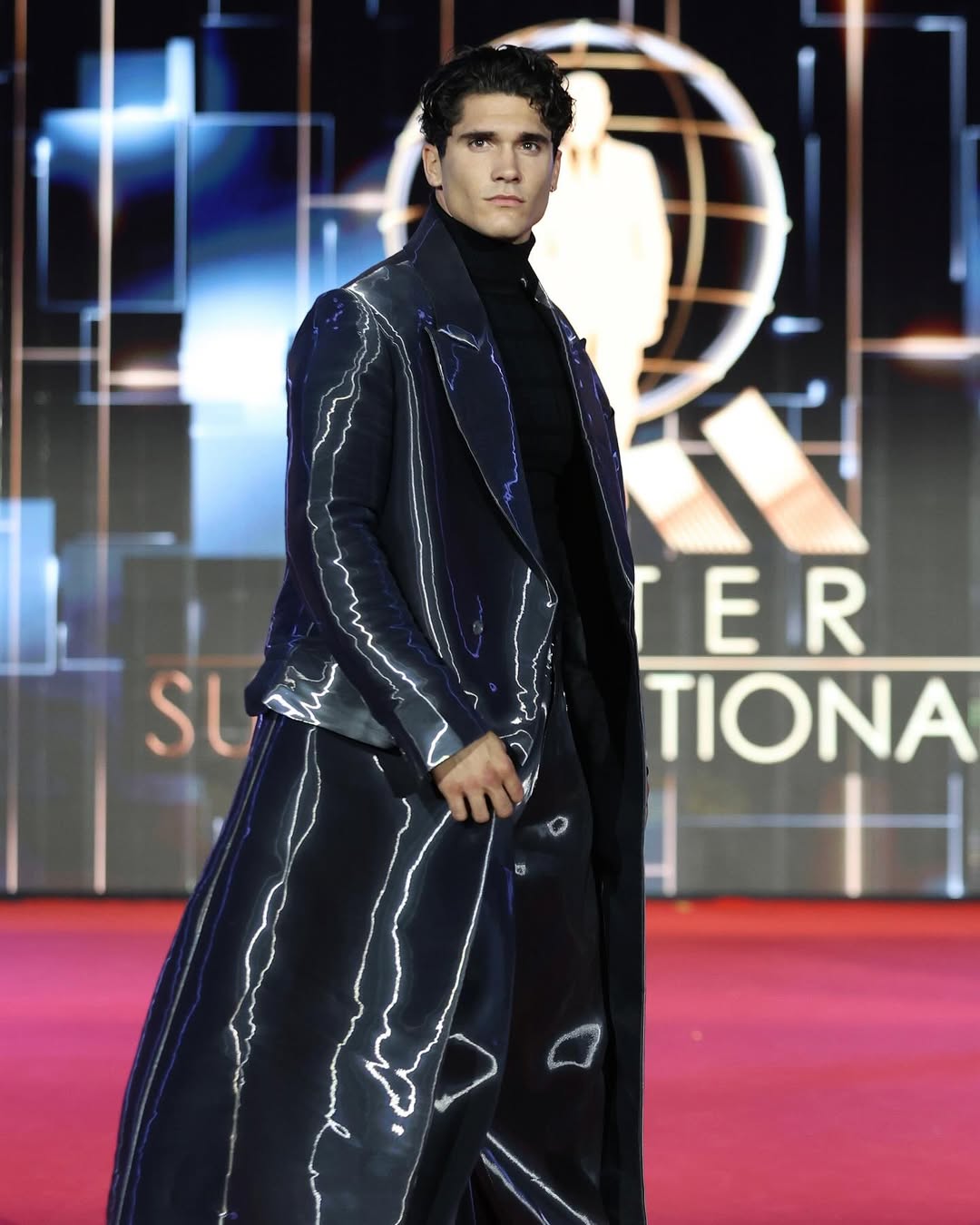 Mister Supranational 2025 Swann Lavigne