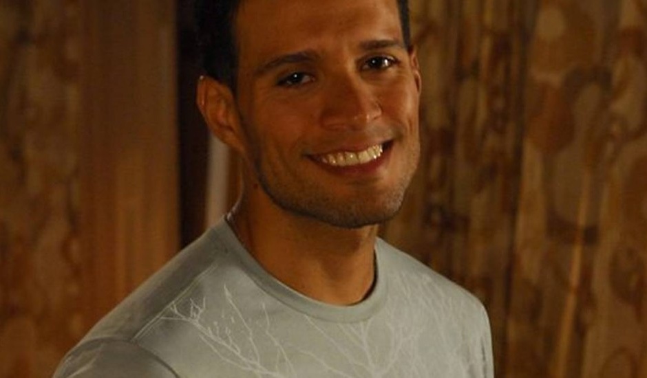 24 atores gatos do elenco da novela 'A Lei do Amor': Hugo Resende