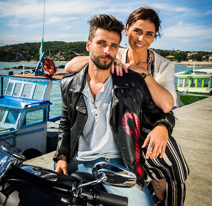 Os 10 mais gatos do elenco da novela Sol Nascente:  Bruno Gagliasso