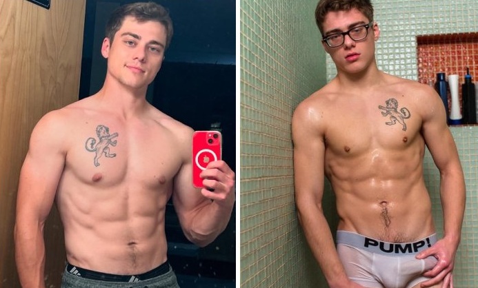 Morre ator gay Blake Mitchell aos 31 anos