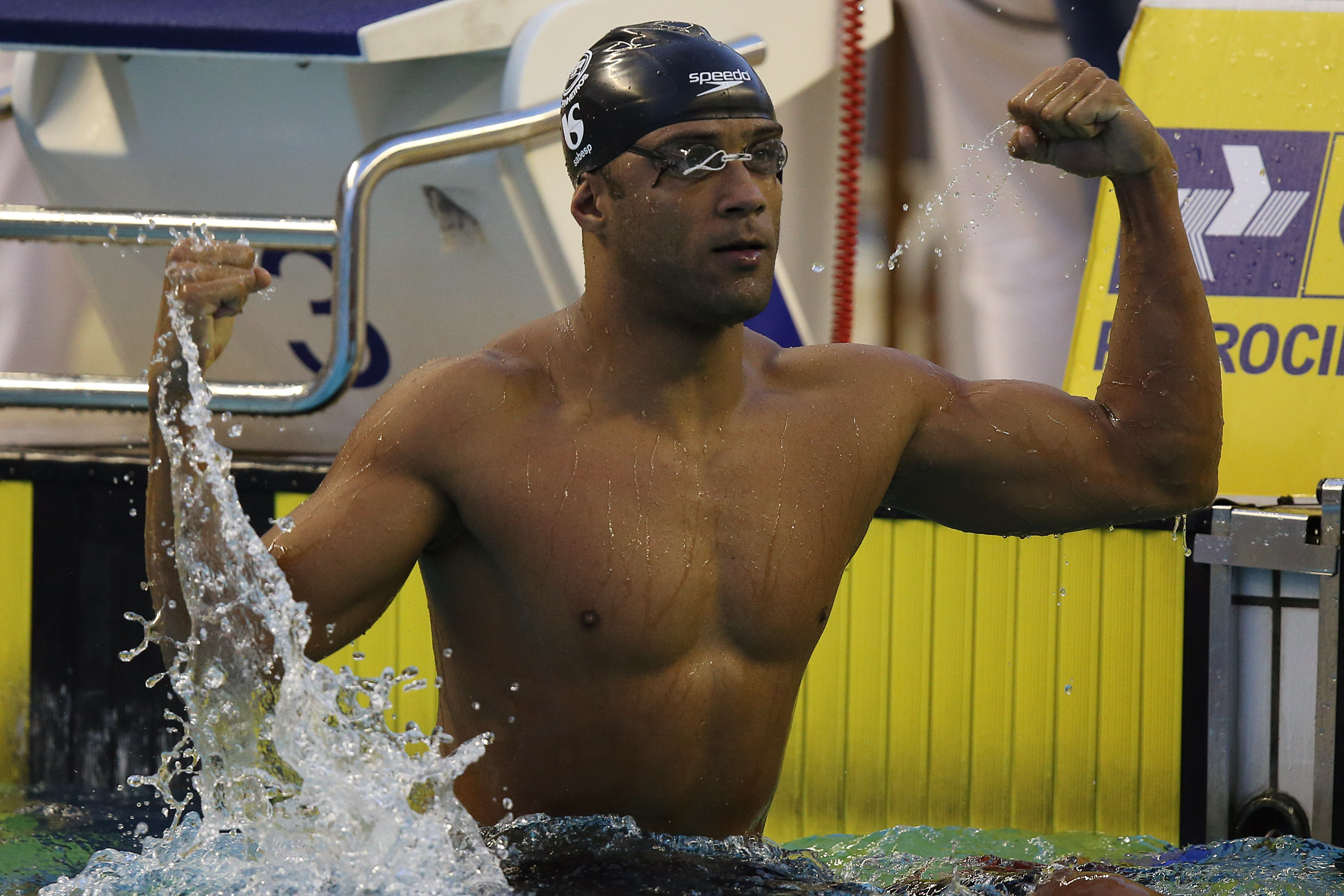 15 nadadores - atletas da natação - brasileiros mais gatos da Olimpíada Rio 2016: João Gomes Junior