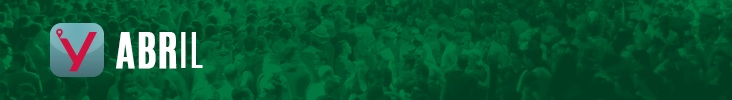 Festas e festivais gays em abril de 2023