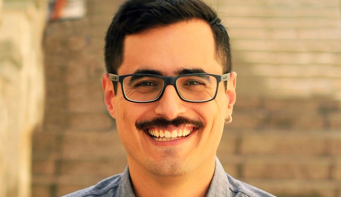 Leonel Camasão: candidato bissexual a vereador em Florianópolis pelo Psol