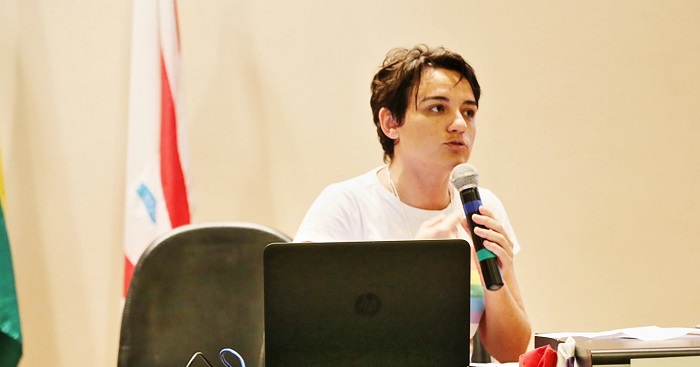 carla ayres PT eleições 2020 florianópolis 