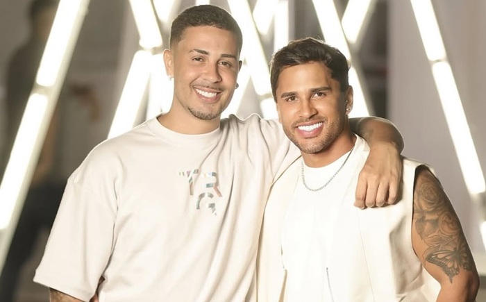 Carlinhos Maia e Lucas Guimarães se separam