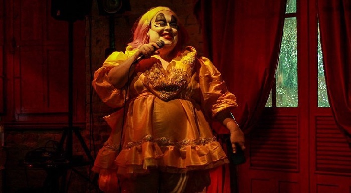 Drag Suzaninha na Casa Frisson