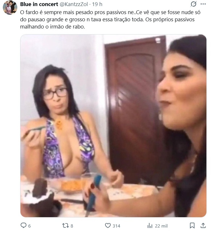 Influenciador Felipe Goldenboy: supostos nudes e vídeos dele sendo passivo viralizam nas redes