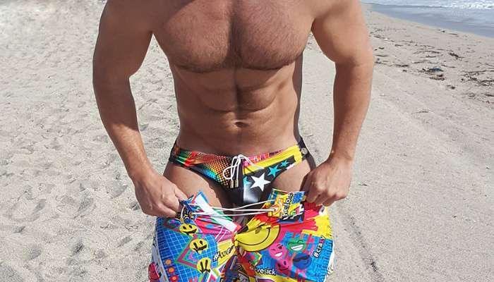 naked on the beach bahia gay 