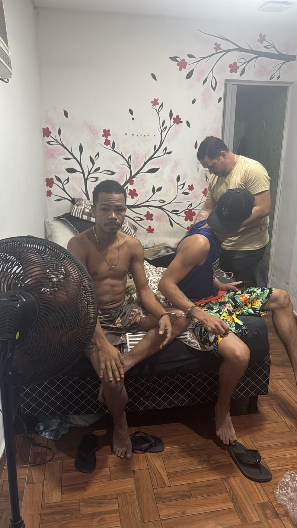 Golpe no Grindr