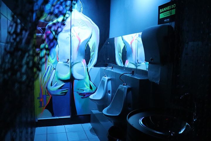 Sex club e video clube gay em Floripa, Hunter passa por refornulação