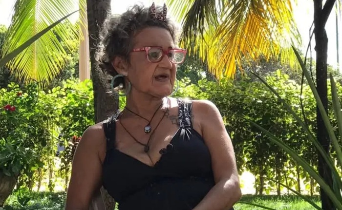 Morre a ativista trans Jaqueline Brasil