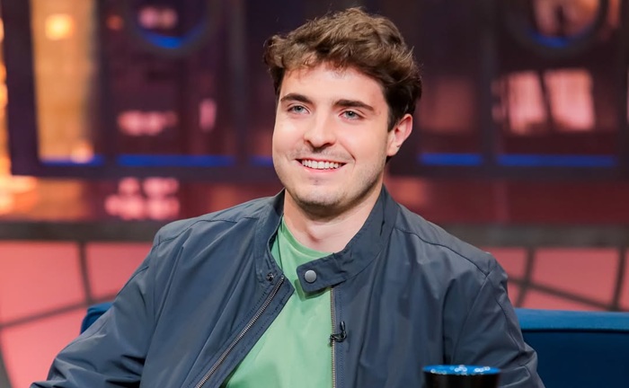 João Augusto Liberato: corpo sarado