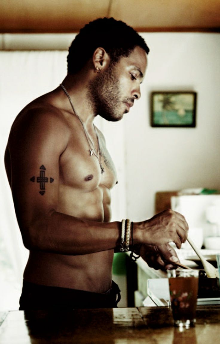 Que Homem Lenny Kravitz Capa De Revista Aos Anos Guia Gay Floripa