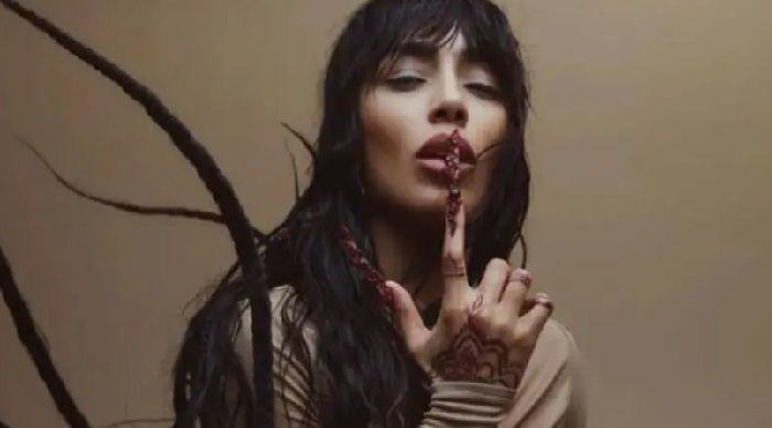 Loreen no Top 30 Gay Brasil