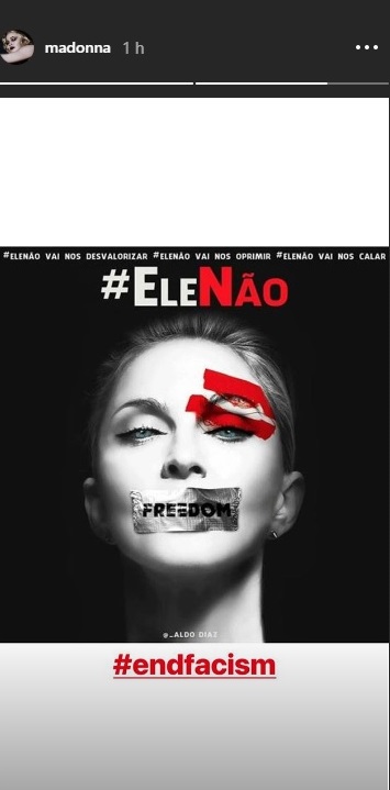 Madonna EleNão