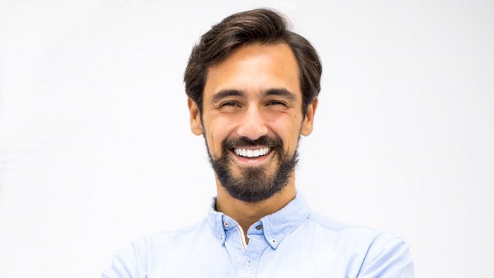 Marciano Diogo, candidato gay pelo PDT em Florianópolis