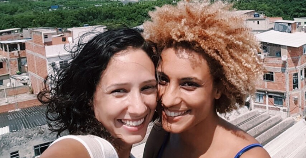 Mônica Benício fala sobre legado de Marielle Franco, eleita LGBT mais influente do Brasil em 2018