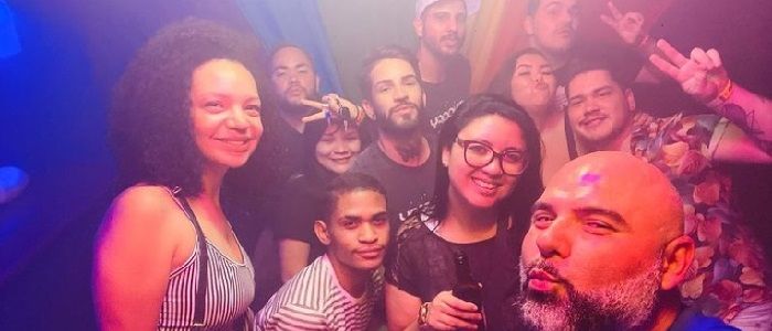 Melhor bar LGBT de São José / Florianópolis é o On Pub