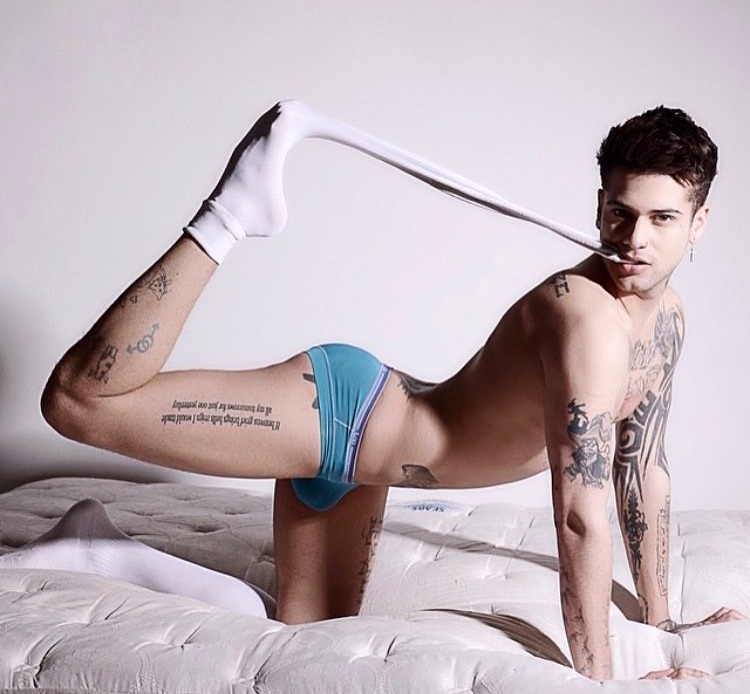 Mickey Taylor, ator pornô gay