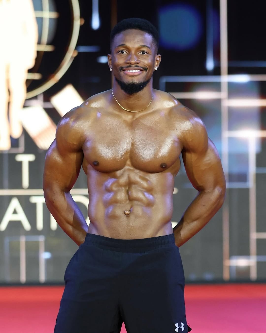Mister Nigéria