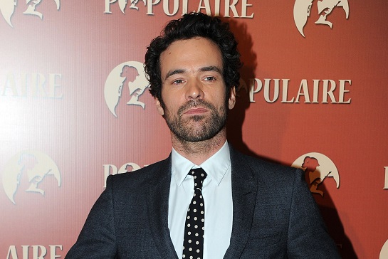O franc&ecirc;s Romain Duris faz 40 anos no dia 28