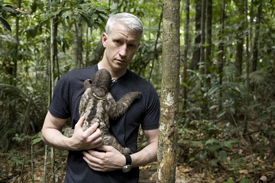 E g&ecirc;meos &eacute; repleto de rapazes gays: o jornalista Anderson Cooper faz 47 no dia 03
