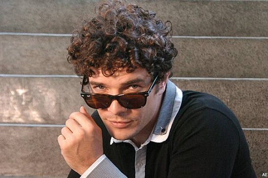 Para fechar a lista, o lindo Daniel de Oliveira j&aacute; vai para 37 anos no dia 19 de junho