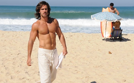 Esse corp&atilde;o que seduziu em 'Pecado Mortal' vai para 32 anos no dia 17 de junho