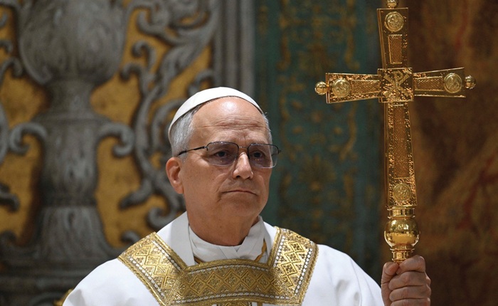 Papa Leão XIV fala sobre casamento gay