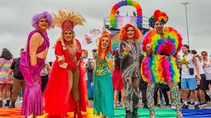 parada florida gay LGBT orgulho 2023