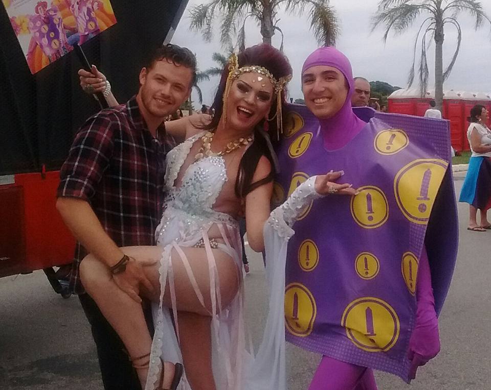 11ª Parada do Orgulho LGBT+ de Floripa 2017