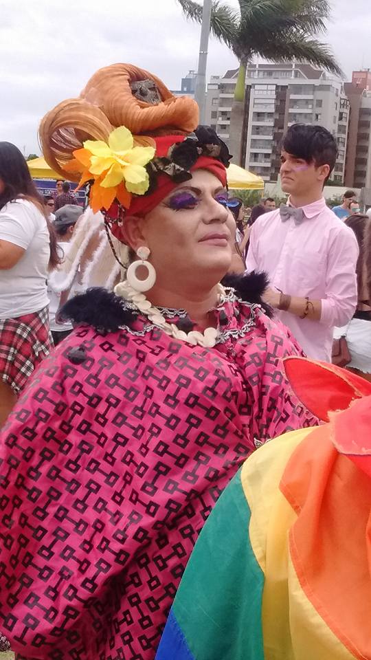 11ª Parada do Orgulho LGBT+ de Floripa 2017