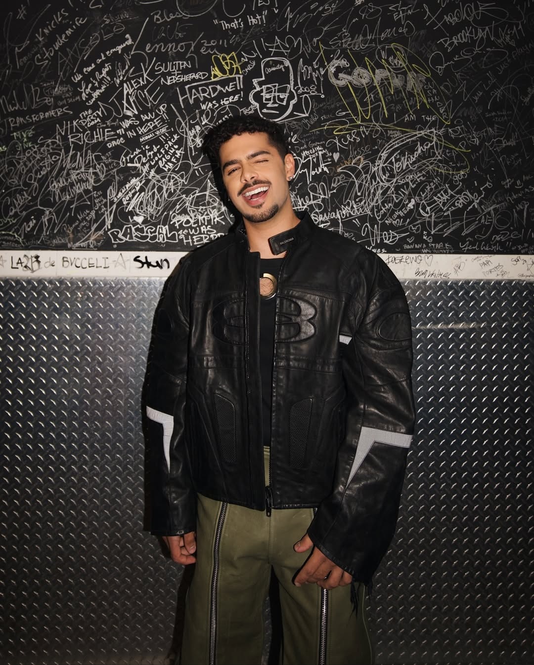 Pedro Sampaio no Top 30 Gay Brasil