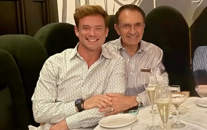 Prefeito deFFort Lauderdale, Dean Trantalis, é agredido pelo ex-namorado