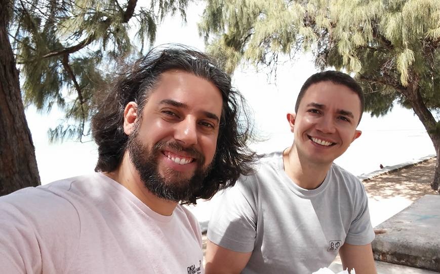 Técnico da GVT dá nome homofóbico à rede de wi-fi de casal gay no Recife