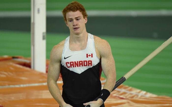 Campeão mundial de salto com vara e gay morre aos 29 anos, Shawn Barber