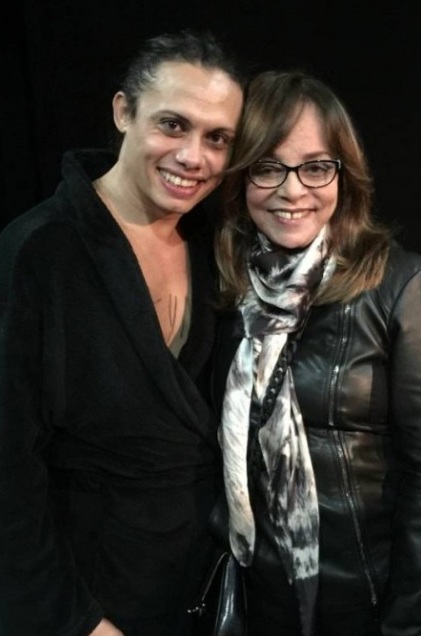 Silvero Pereira e Glória Perez: À Flor da Pele